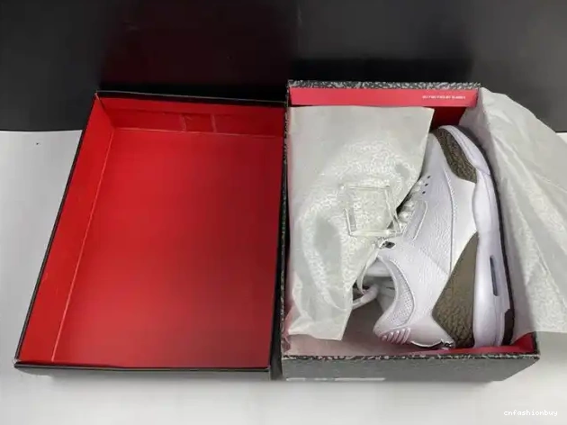 3 Jordan Retro Air (2018) 136064-122 Mocha 0603